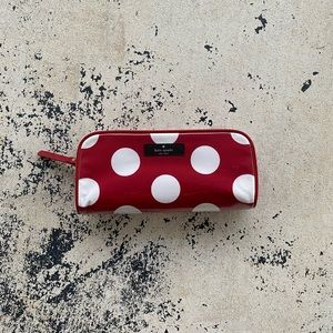 Kate Spade Makeup Bag